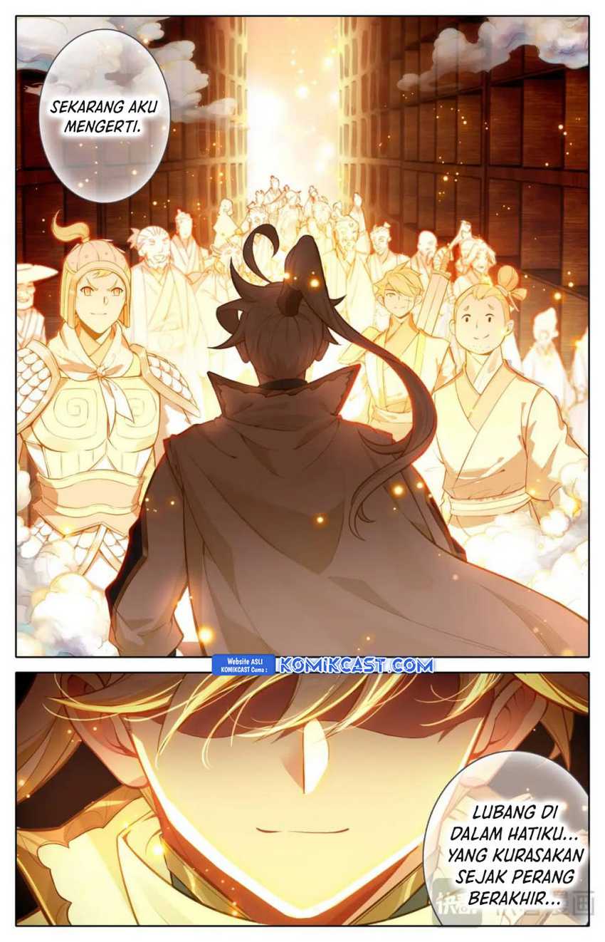 Cang Yuantu Chapter 320