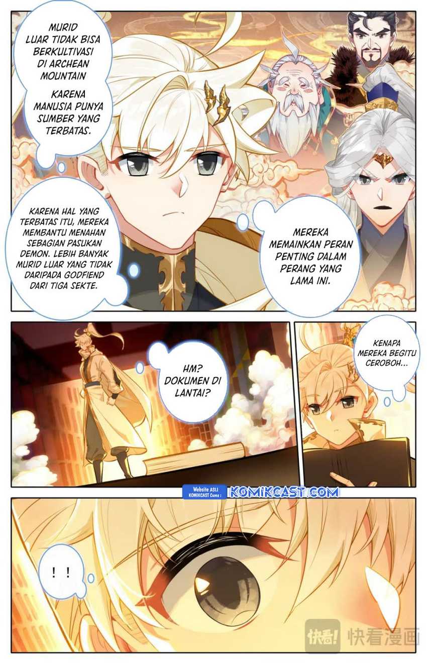 Cang Yuantu Chapter 320