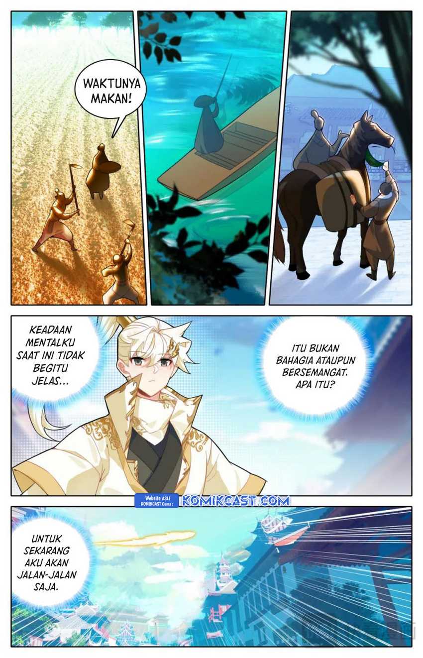 Cang Yuantu Chapter 320
