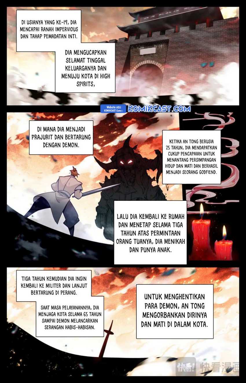 Cang Yuantu Chapter 320