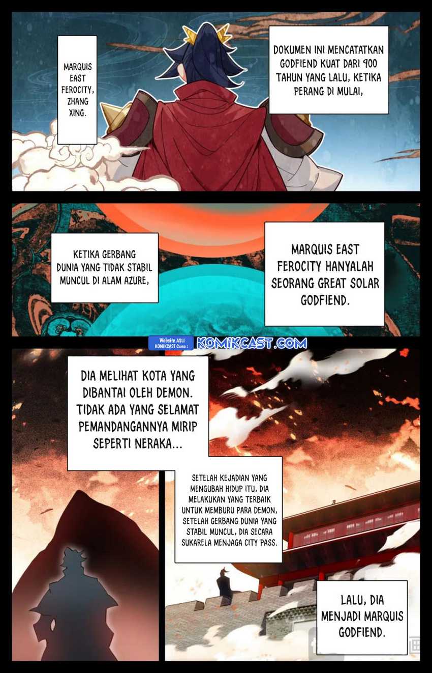 Cang Yuantu Chapter 320