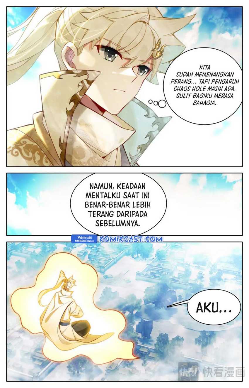 Cang Yuantu Chapter 320