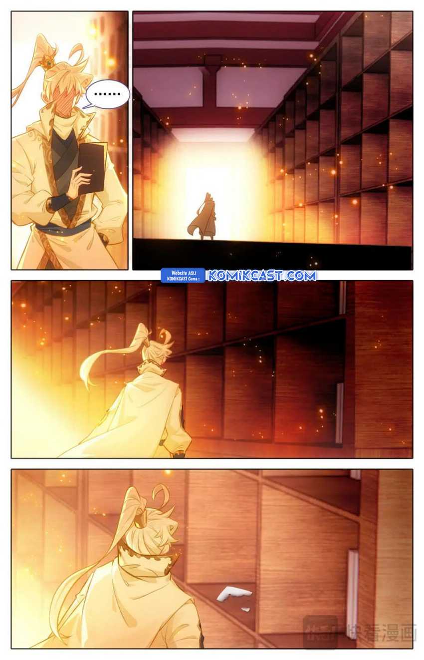 Cang Yuantu Chapter 320