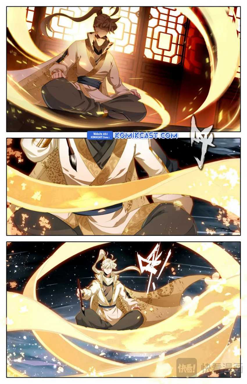 Cang Yuantu Chapter 320