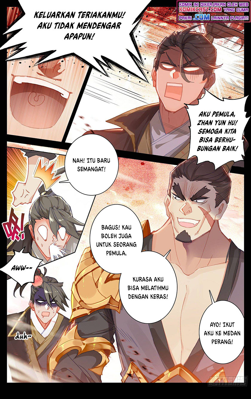 Cang Yuantu Chapter 98