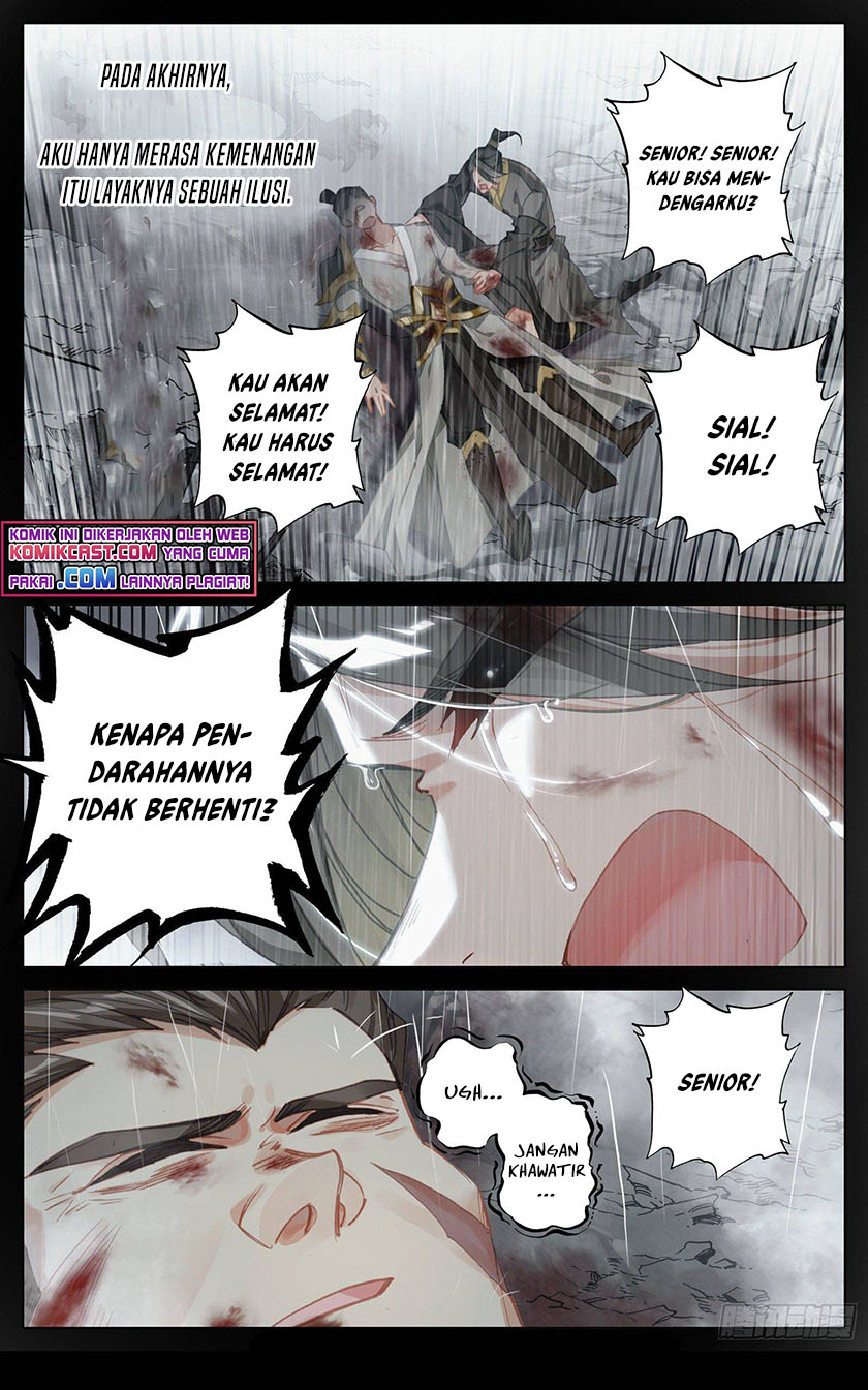 Cang Yuantu Chapter 98