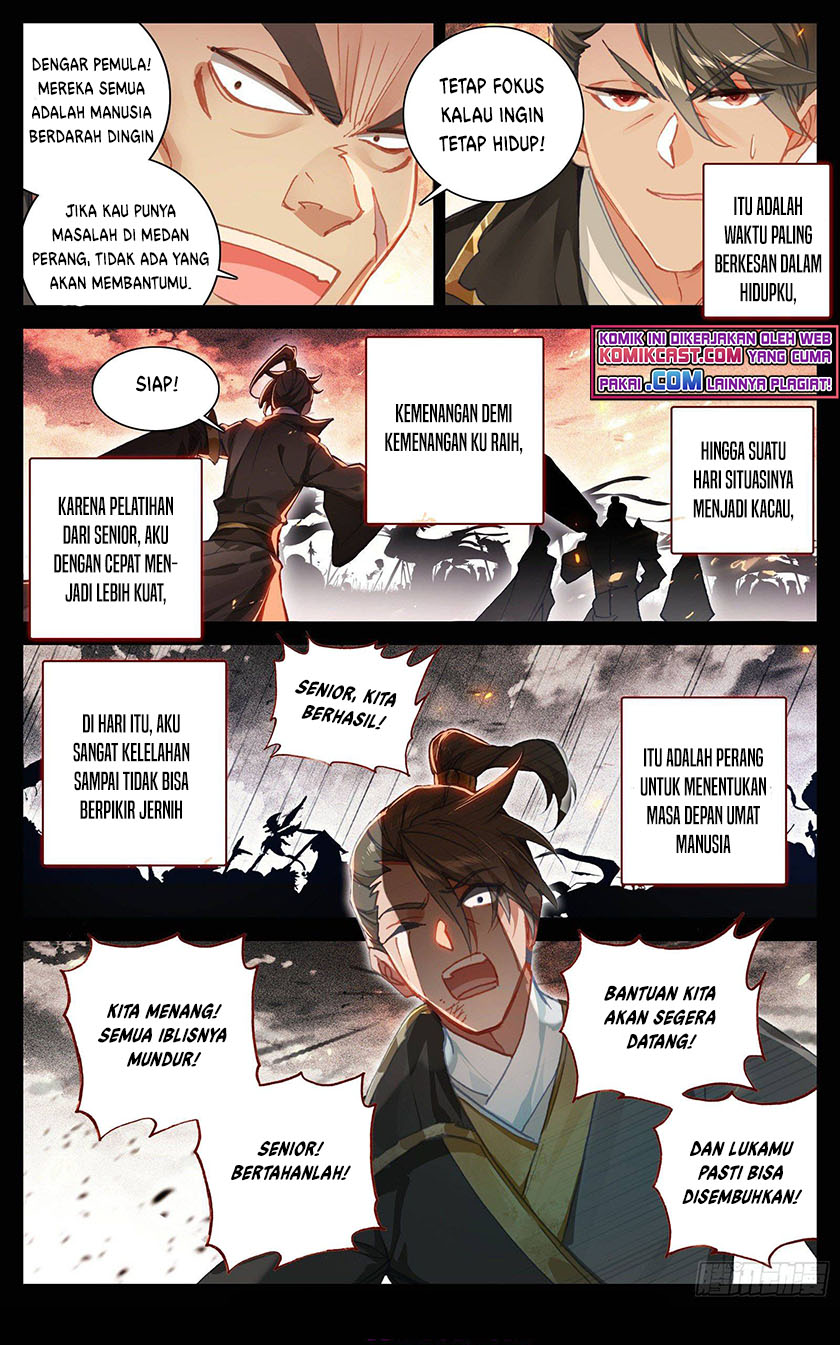 Cang Yuantu Chapter 98