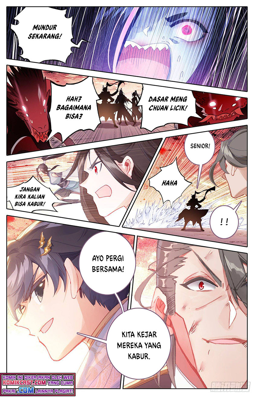 Cang Yuantu Chapter 98