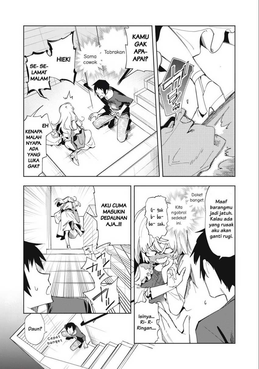 Kimiiro X Liver ~Konya Mo Bell ni Oshiete Kudasai~ Chapter 01