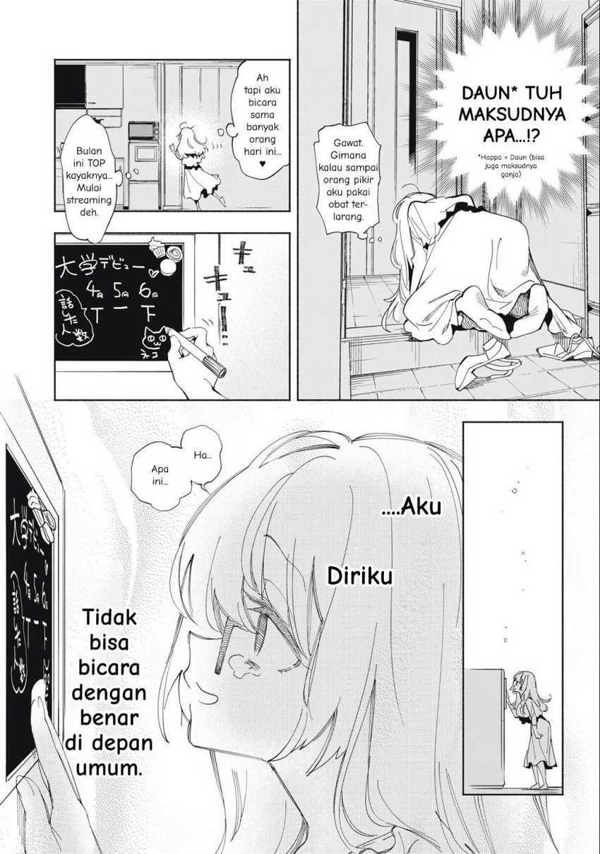 Kimiiro X Liver ~Konya Mo Bell ni Oshiete Kudasai~ Chapter 01