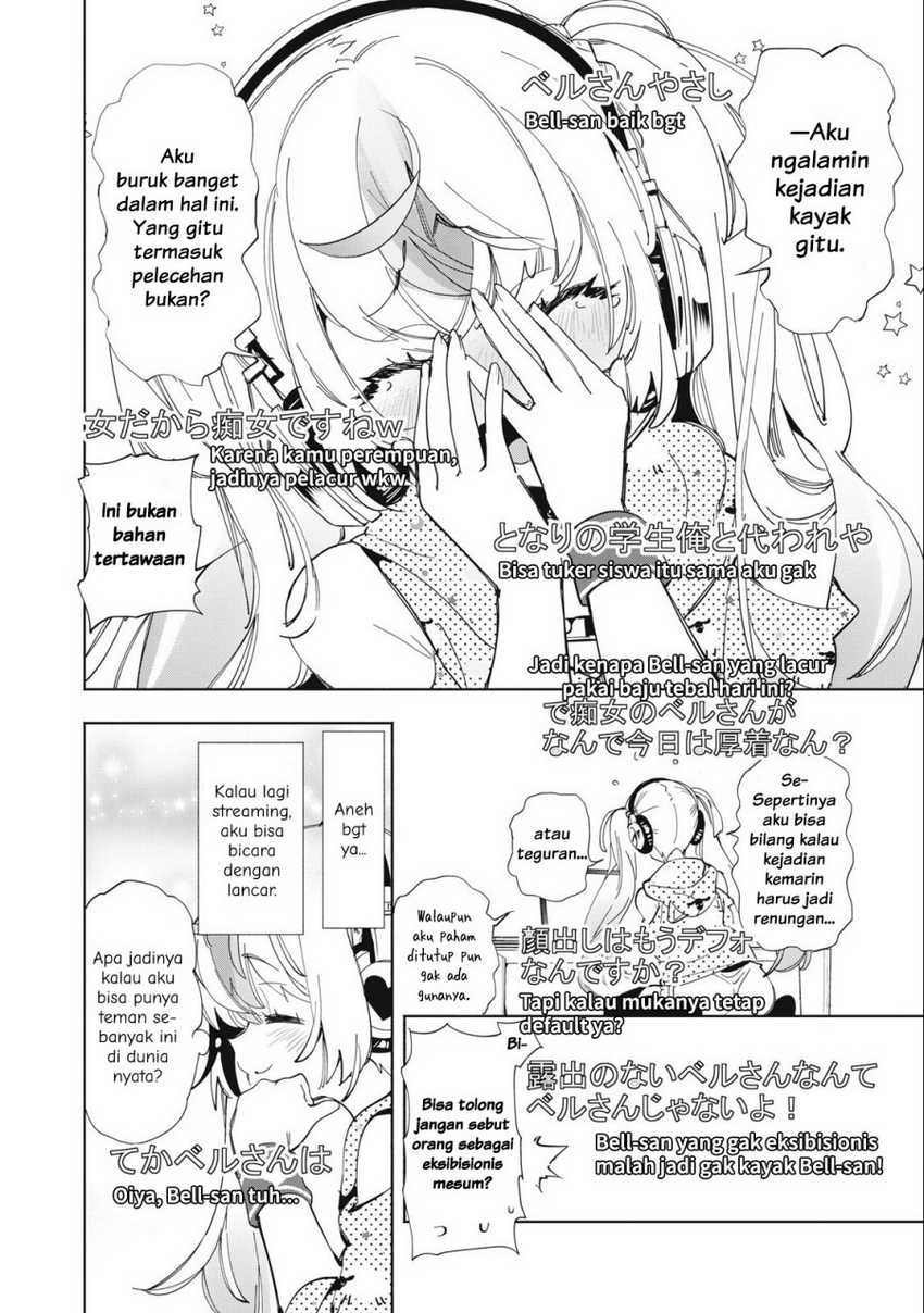 Kimiiro X Liver ~Konya Mo Bell ni Oshiete Kudasai~ Chapter 02