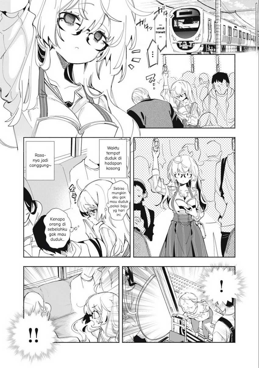 Kimiiro X Liver ~Konya Mo Bell ni Oshiete Kudasai~ Chapter 02