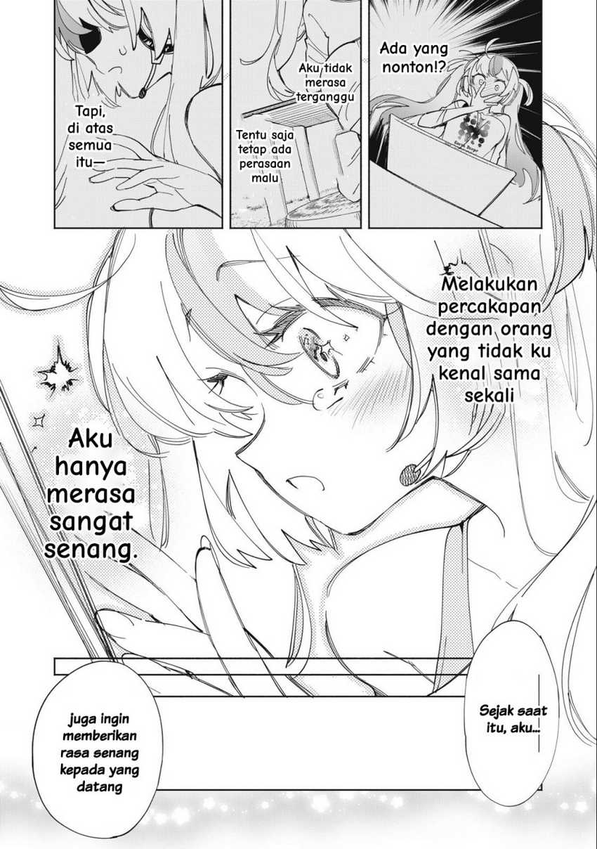 Kimiiro X Liver ~Konya Mo Bell ni Oshiete Kudasai~ Chapter 02