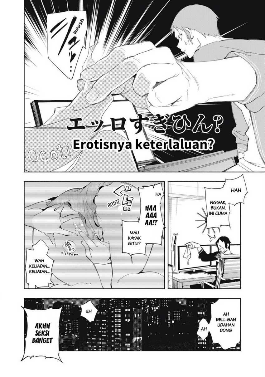 Kimiiro X Liver ~Konya Mo Bell ni Oshiete Kudasai~ Chapter 03