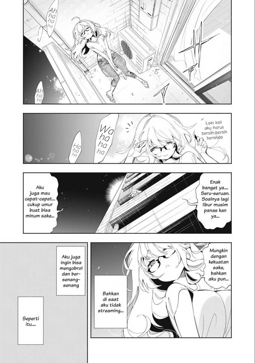 Kimiiro X Liver ~Konya Mo Bell ni Oshiete Kudasai~ Chapter 03