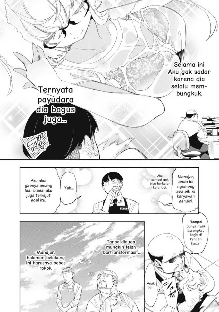 Kimiiro X Liver ~Konya Mo Bell ni Oshiete Kudasai~ Chapter 03