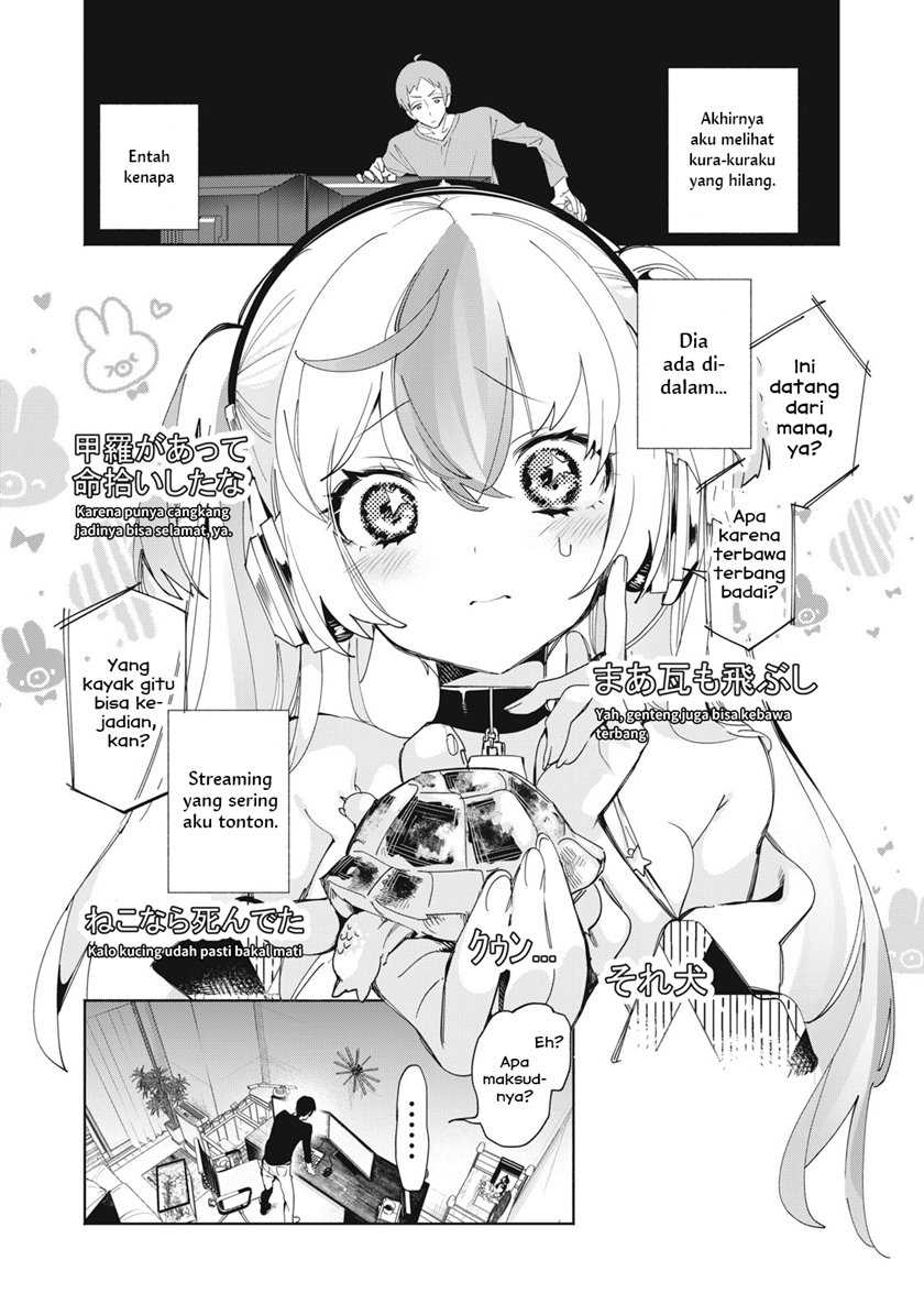 Kimiiro X Liver ~Konya Mo Bell ni Oshiete Kudasai~ Chapter 04