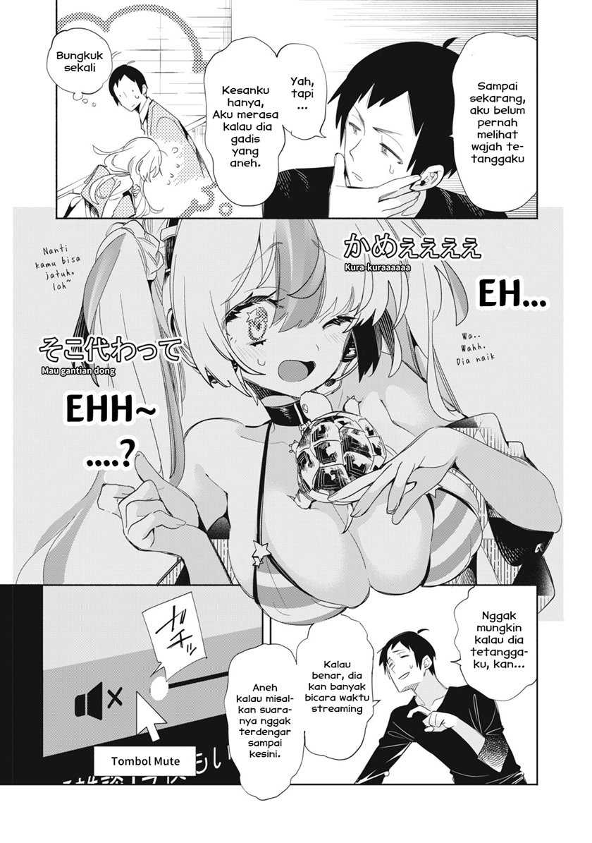 Kimiiro X Liver ~Konya Mo Bell ni Oshiete Kudasai~ Chapter 04