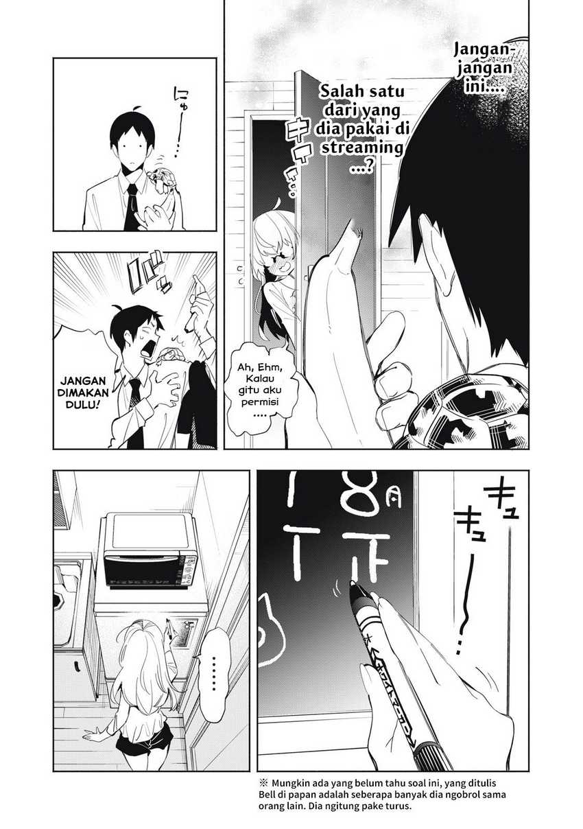 Kimiiro X Liver ~Konya Mo Bell ni Oshiete Kudasai~ Chapter 05