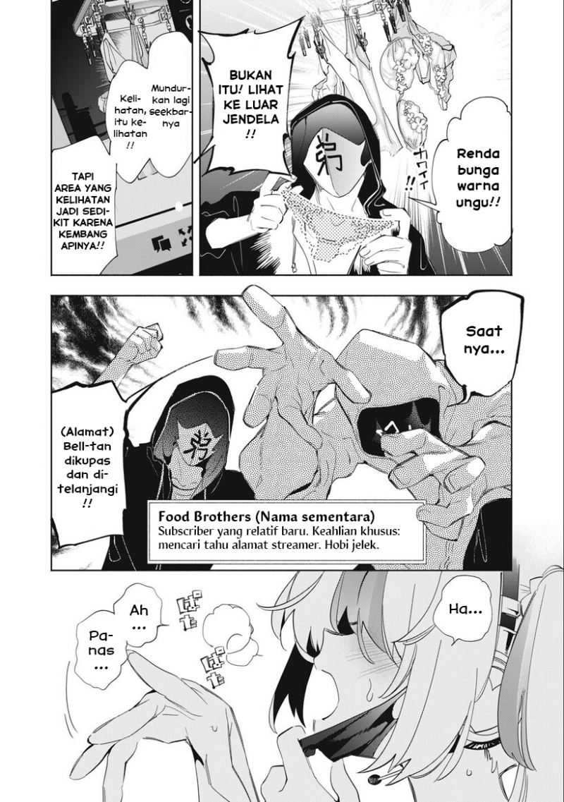 Kimiiro X Liver ~Konya Mo Bell ni Oshiete Kudasai~ Chapter 07