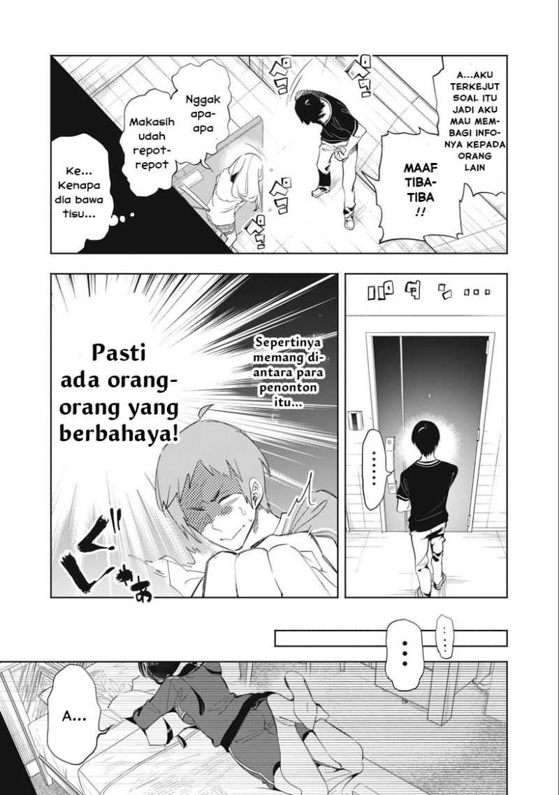 Kimiiro X Liver ~Konya Mo Bell ni Oshiete Kudasai~ Chapter 07