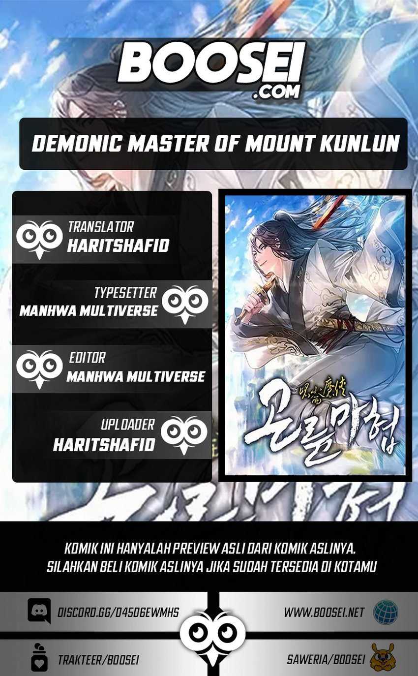 Demonic Master of Mount Kunlun Chapter 01