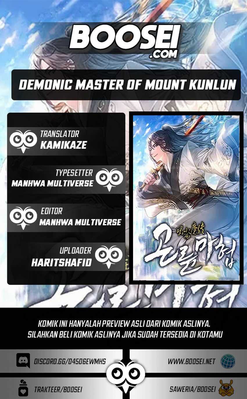 Demonic Master of Mount Kunlun Chapter 03