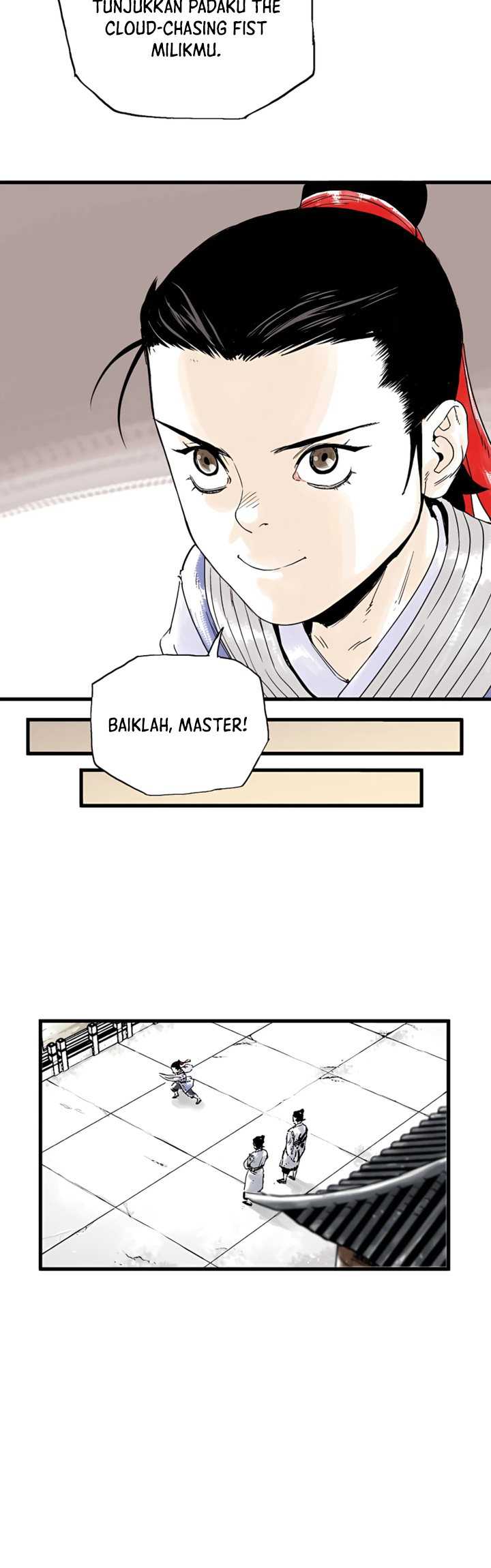 Demonic Master of Mount Kunlun Chapter 04