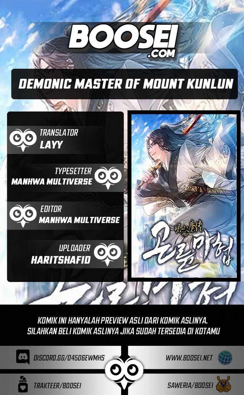 Demonic Master of Mount Kunlun Chapter 06