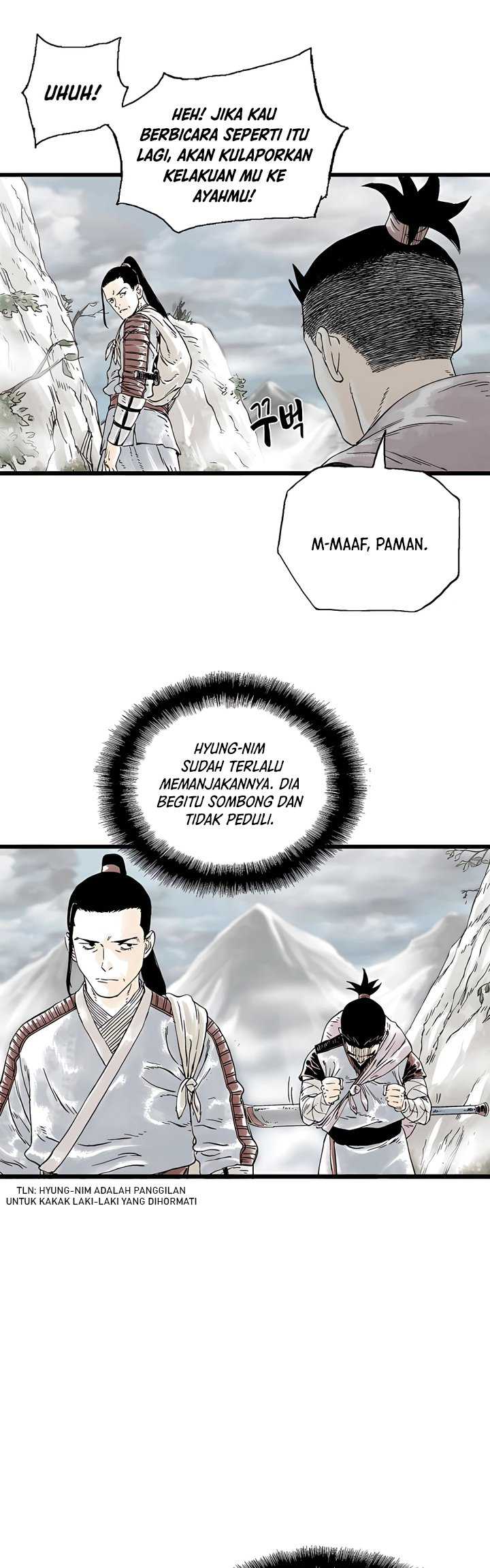 Demonic Master of Mount Kunlun Chapter 06