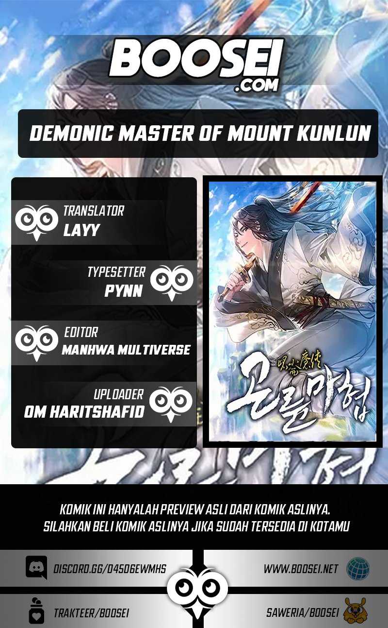 Demonic Master of Mount Kunlun Chapter 09