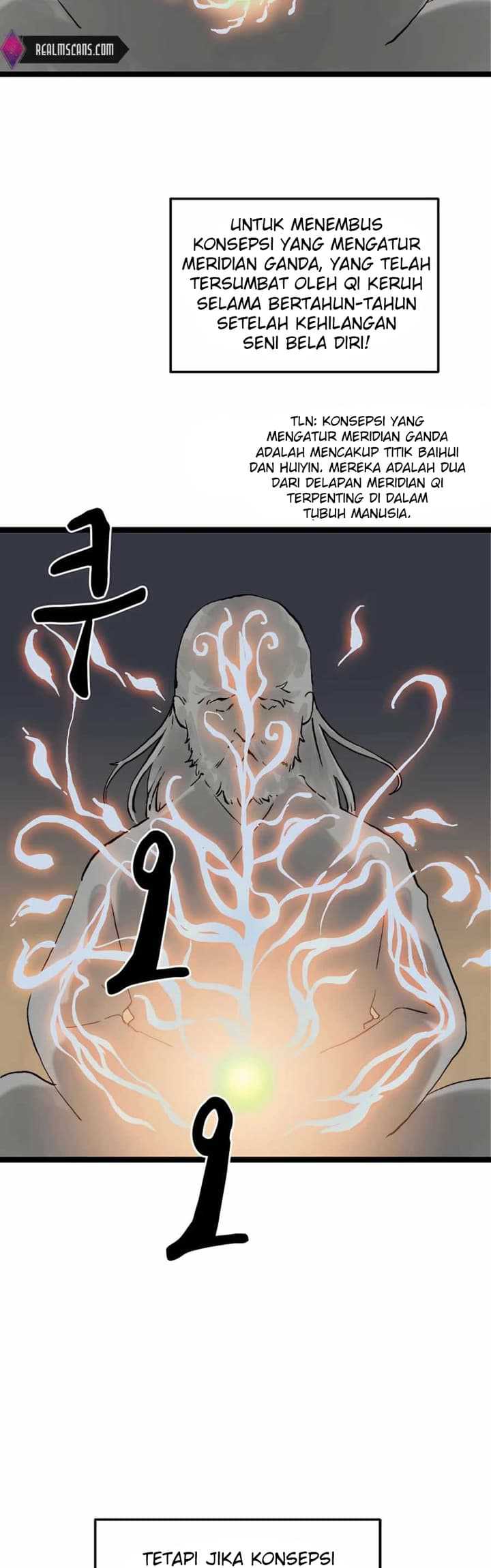 Demonic Master of Mount Kunlun Chapter 19