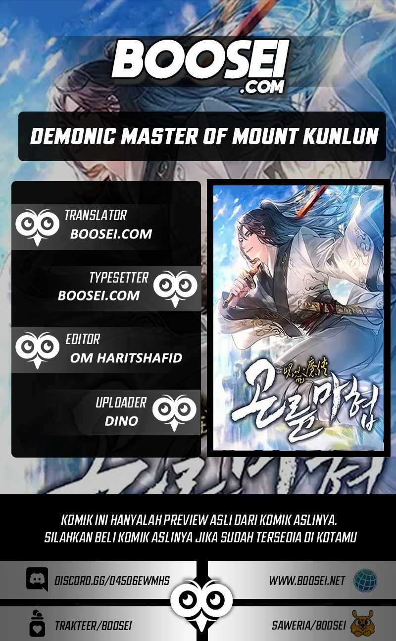 Demonic Master of Mount Kunlun Chapter 30