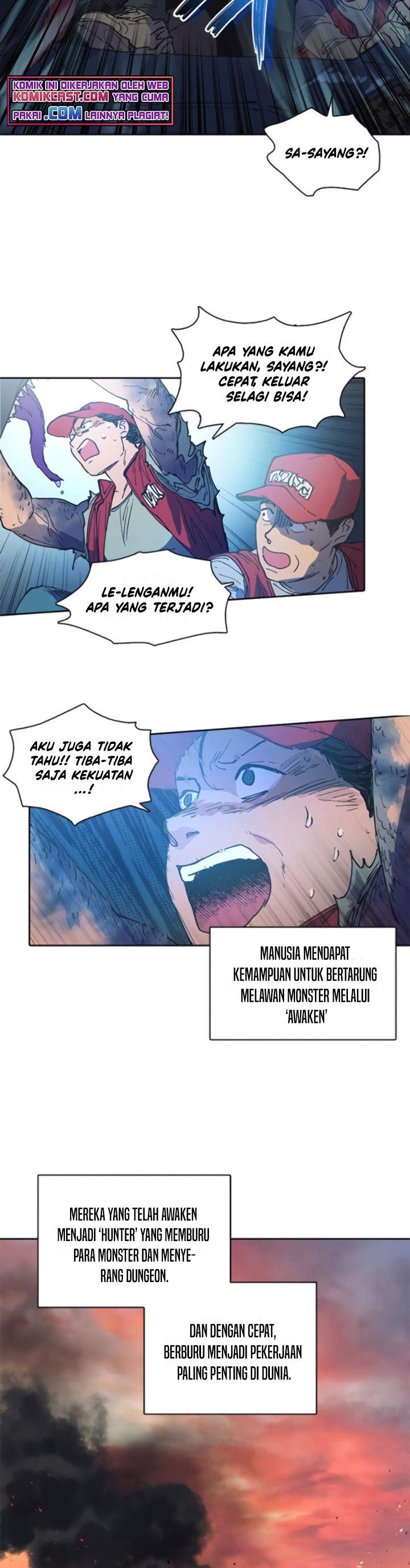The S-Classes That I Raised Chapter 01 page 17
