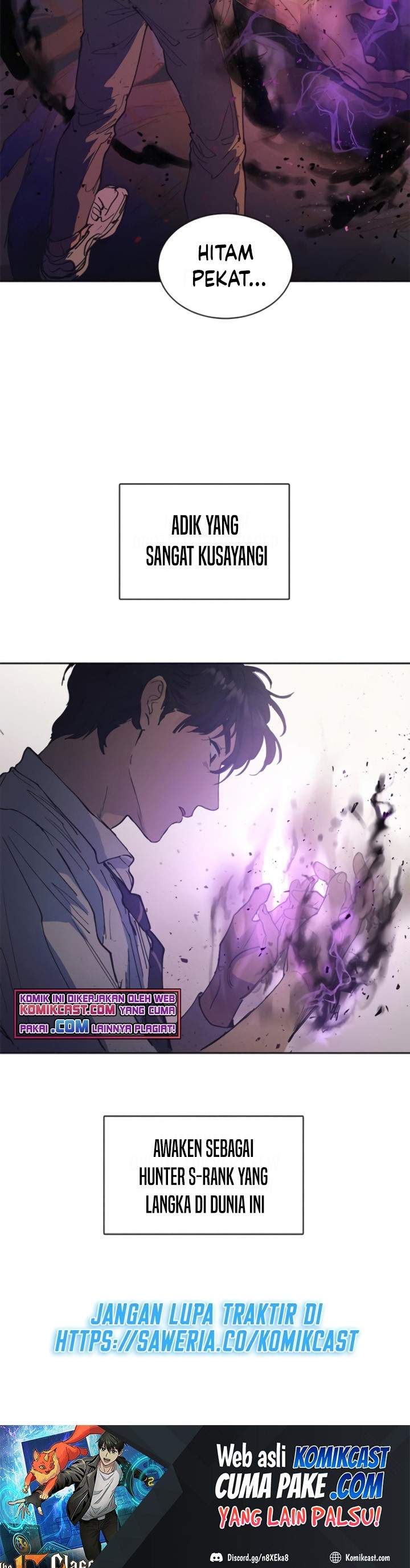 The S-Classes That I Raised Chapter 01 page 20