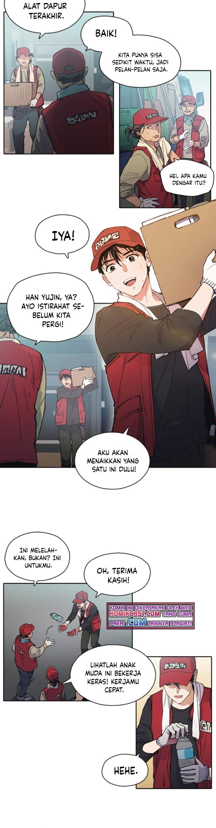 The S-Classes That I Raised Chapter 01 page 4