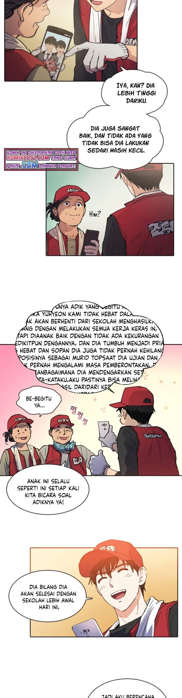 The S-Classes That I Raised Chapter 01 page 6