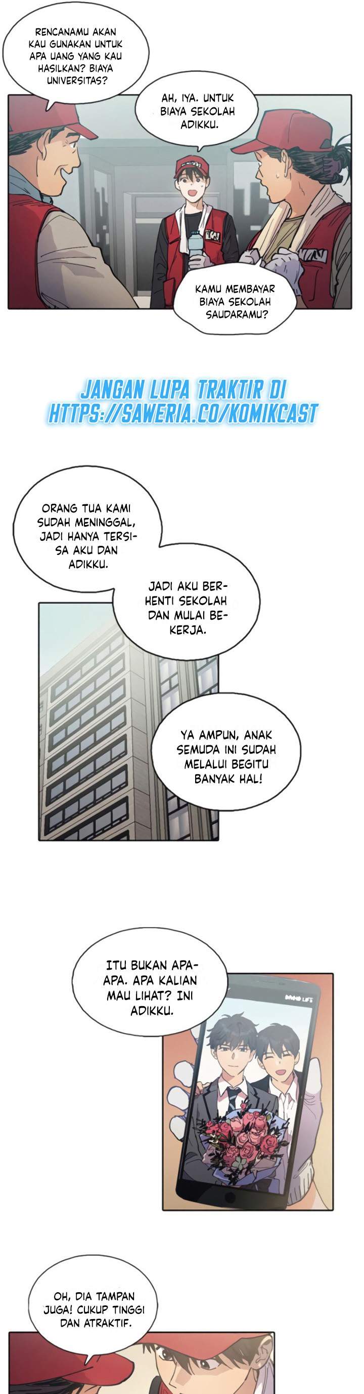 The S-Classes That I Raised Chapter 01 page 5