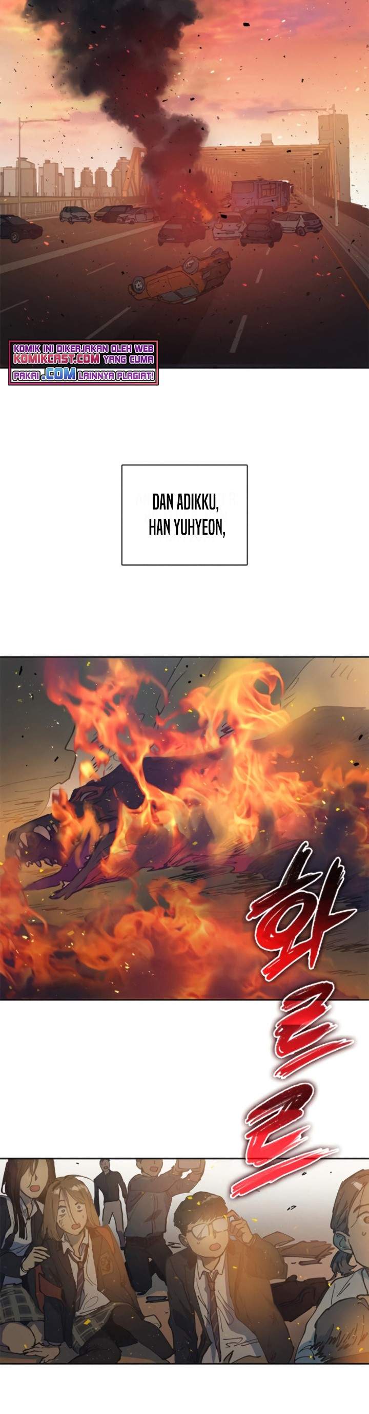 The S-Classes That I Raised Chapter 01 page 18