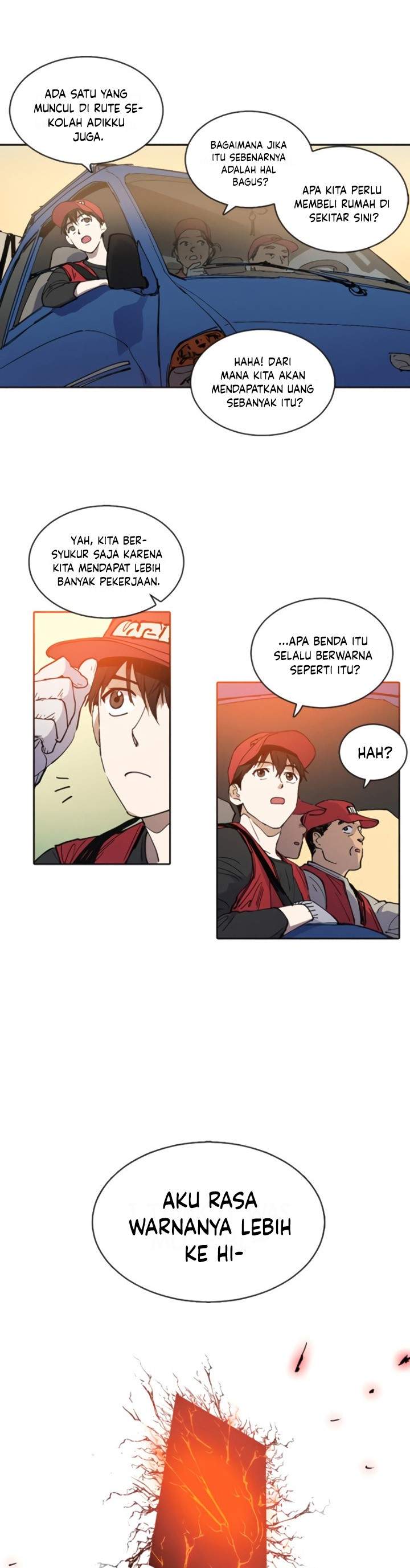 The S-Classes That I Raised Chapter 01 page 9