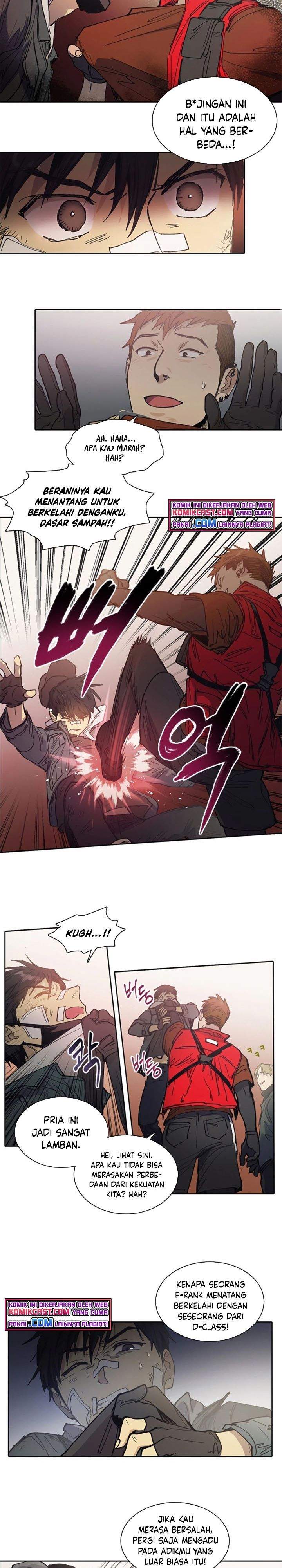 The S-Classes That I Raised Chapter 02 page 9