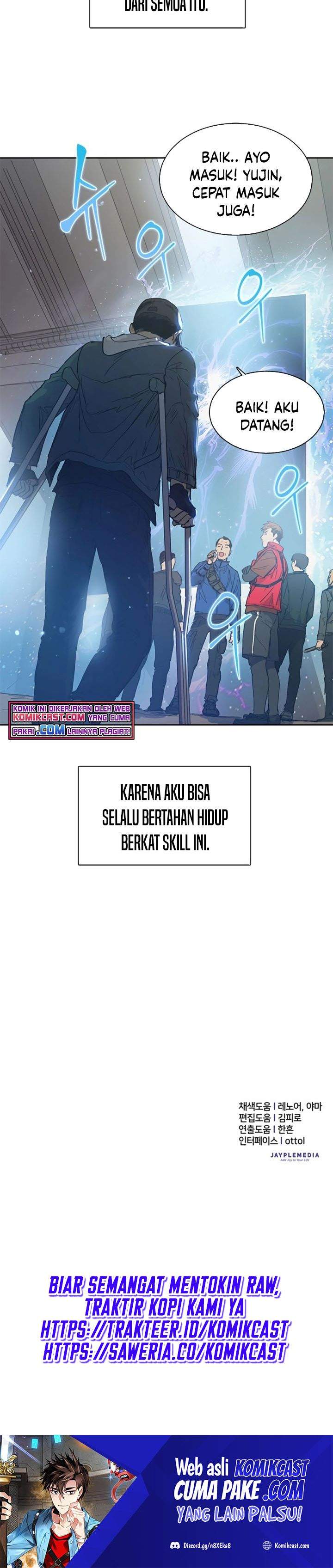 The S-Classes That I Raised Chapter 02 page 13