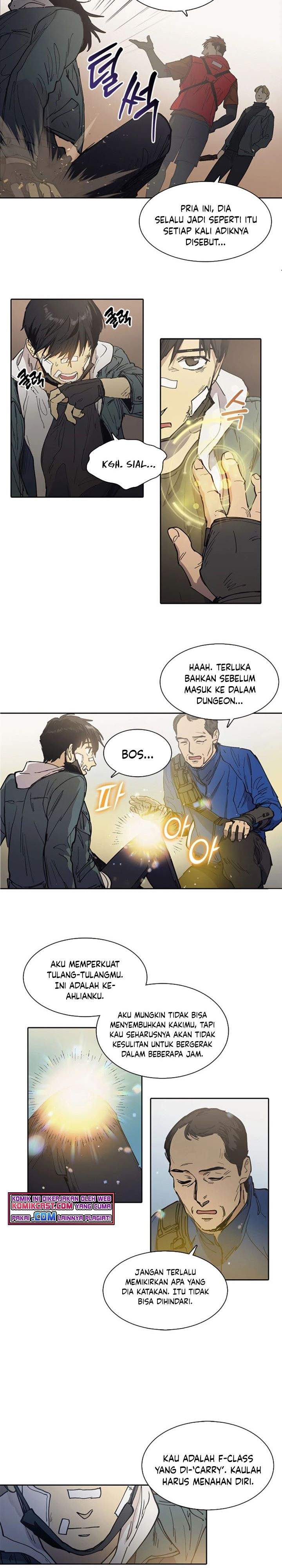 The S-Classes That I Raised Chapter 02 page 10