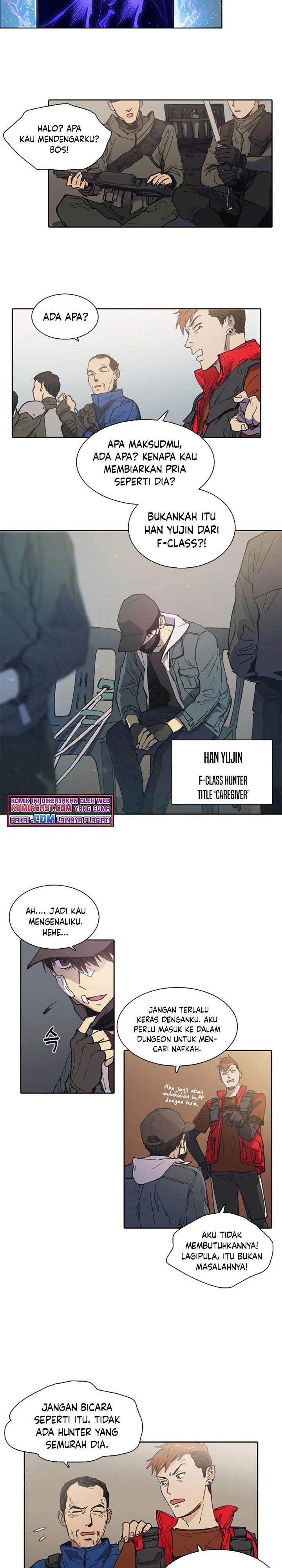 The S-Classes That I Raised Chapter 02 page 7