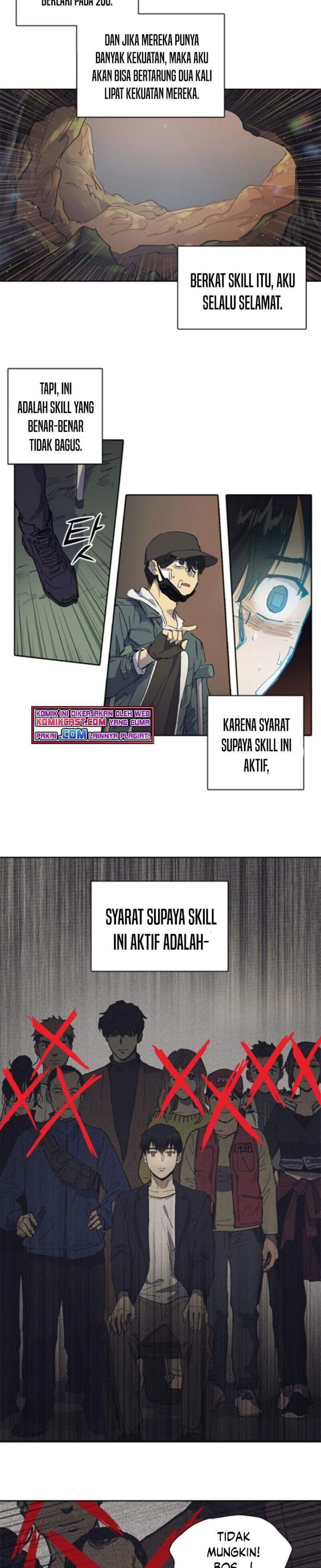 The S-Classes That I Raised Chapter 03 page 17