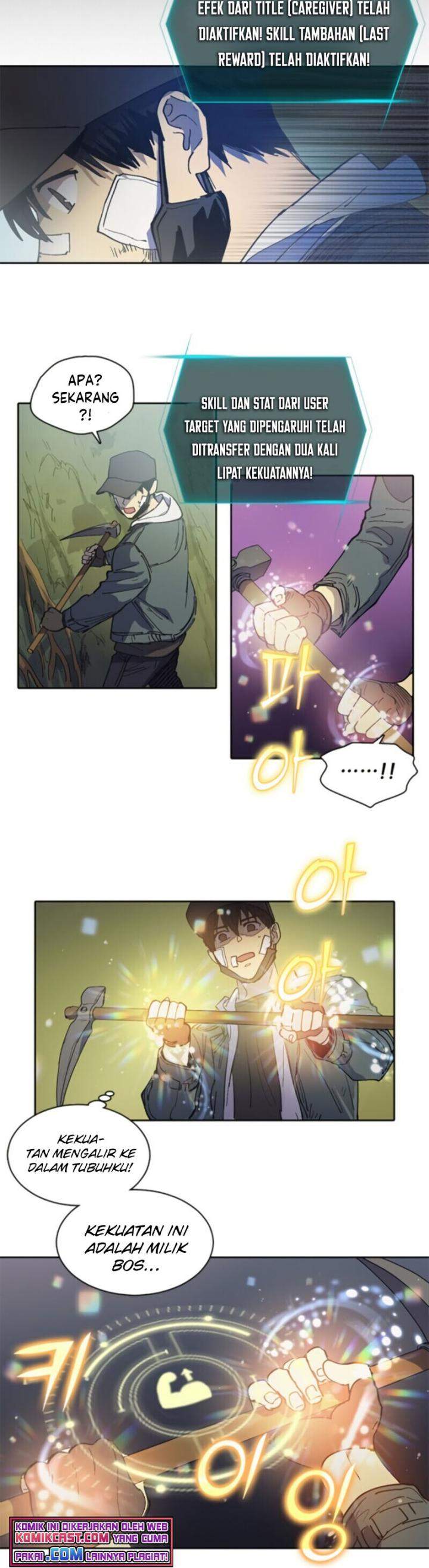 The S-Classes That I Raised Chapter 03 page 15