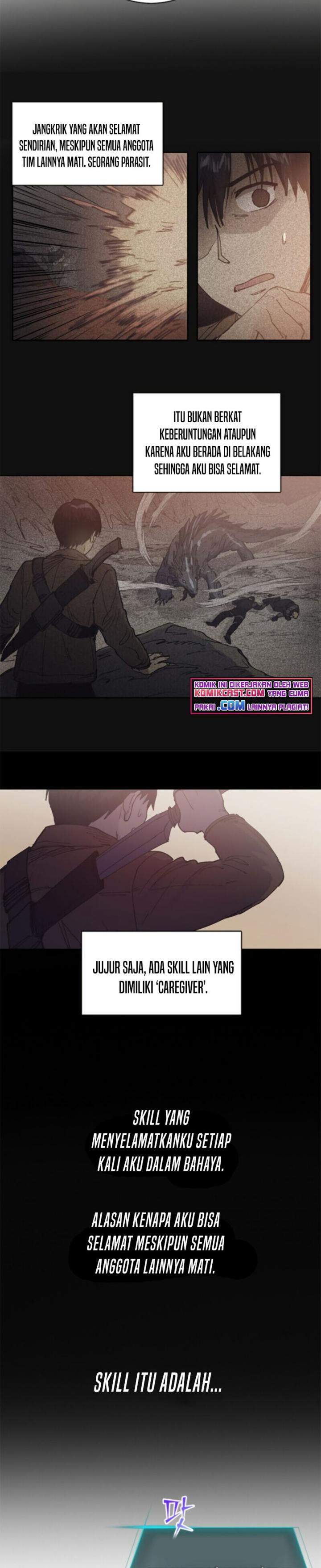 The S-Classes That I Raised Chapter 03 page 14
