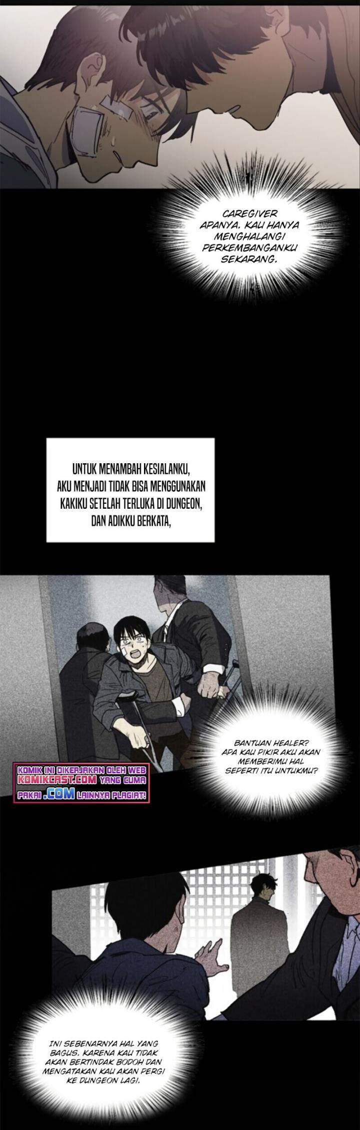 The S-Classes That I Raised Chapter 03 page 9