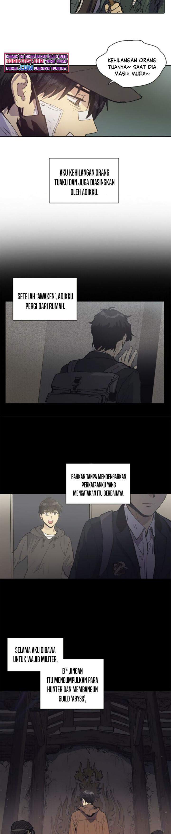 The S-Classes That I Raised Chapter 03 page 5