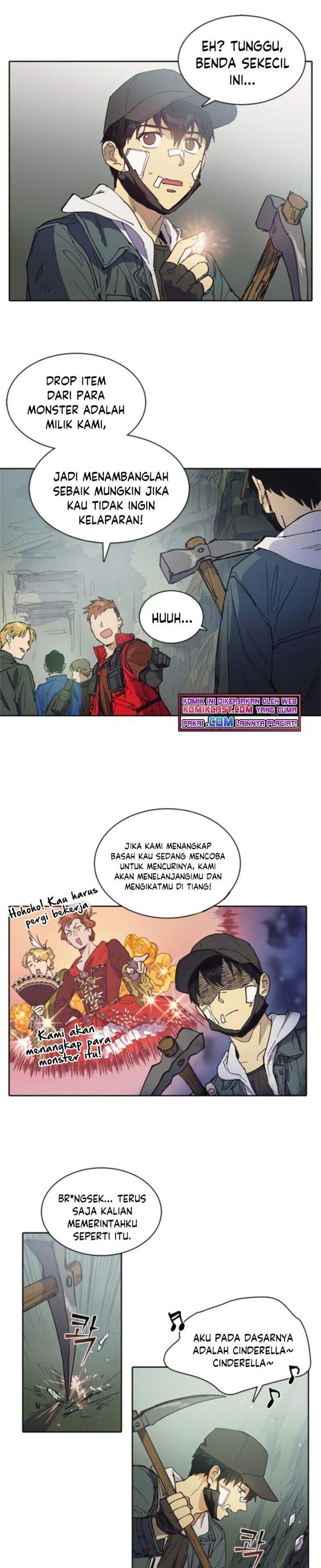 The S-Classes That I Raised Chapter 03 page 4